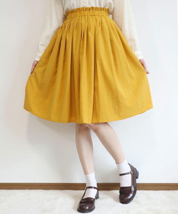 yellow / 162cm