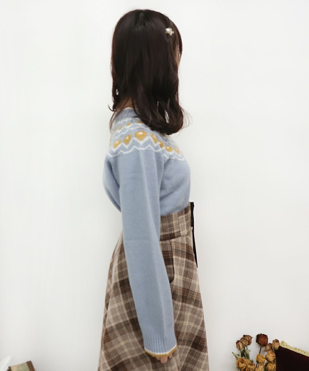 blue gray / 155cm