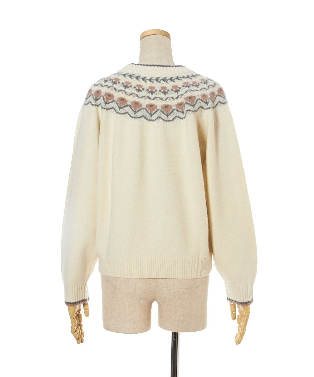 バック (off white)