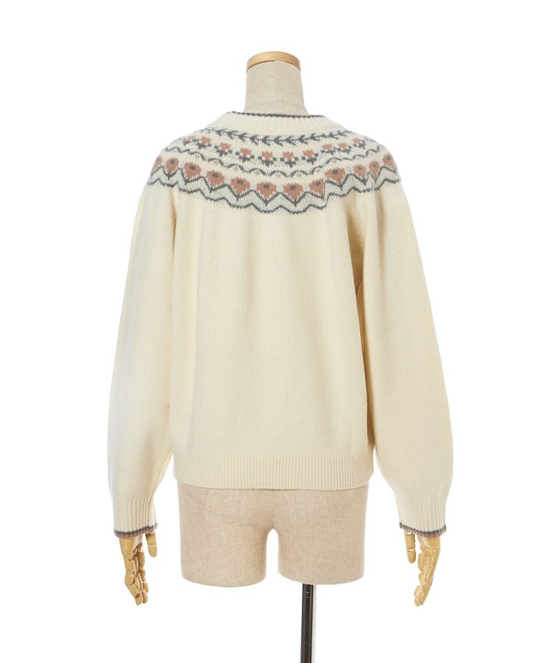 バック (off white)