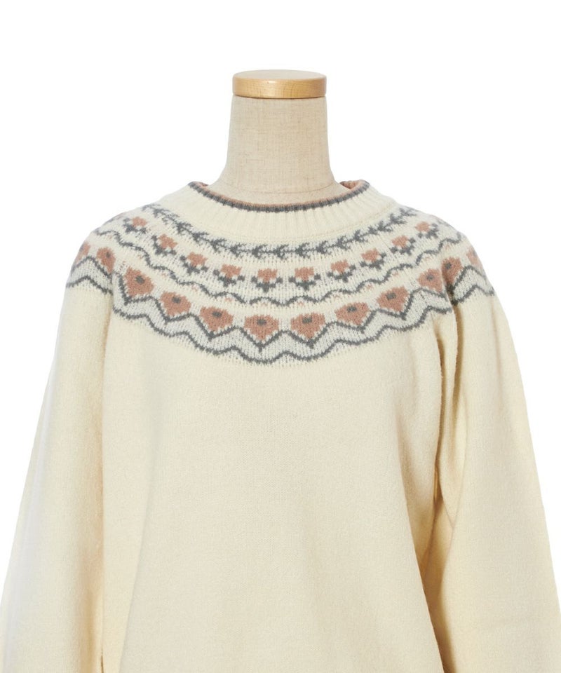 フロントアップ (off white)