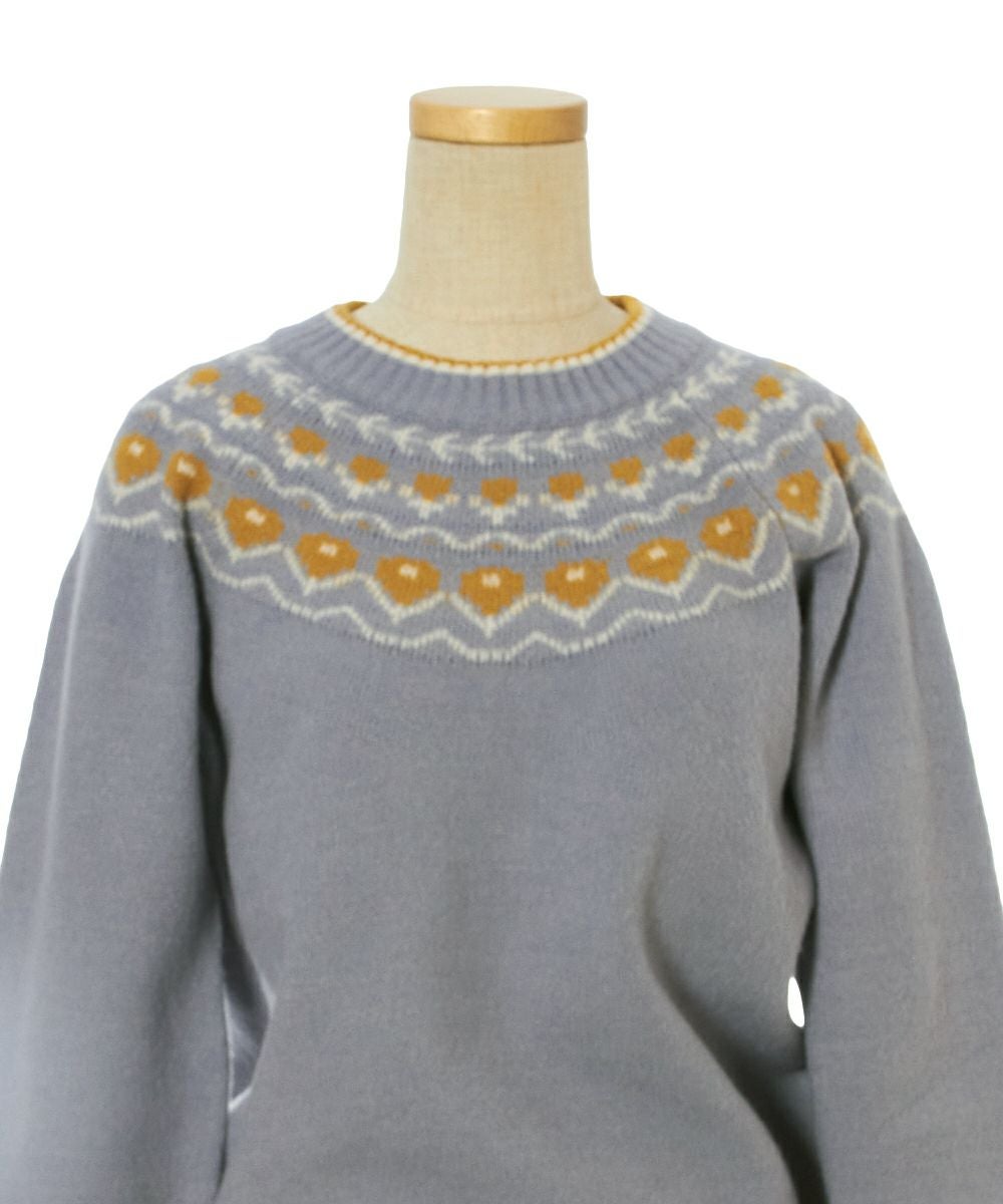 フロントアップ (blue gray)