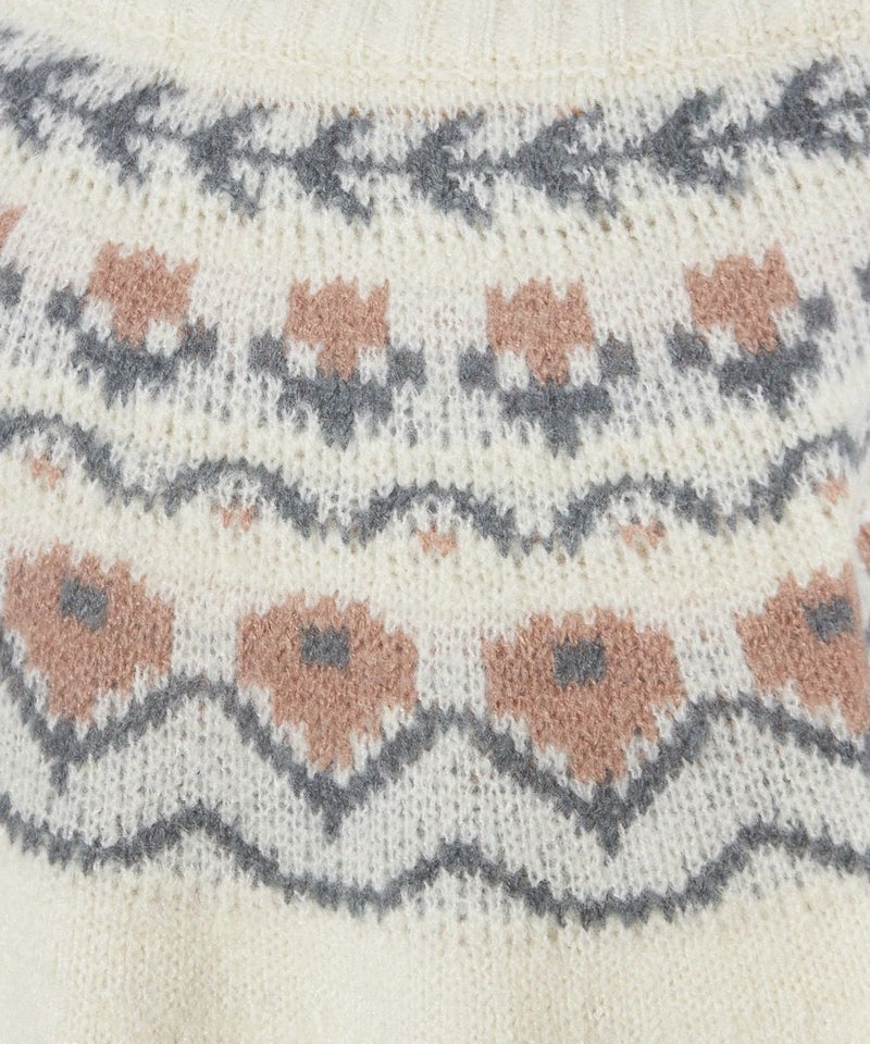 柄アップ (off white)