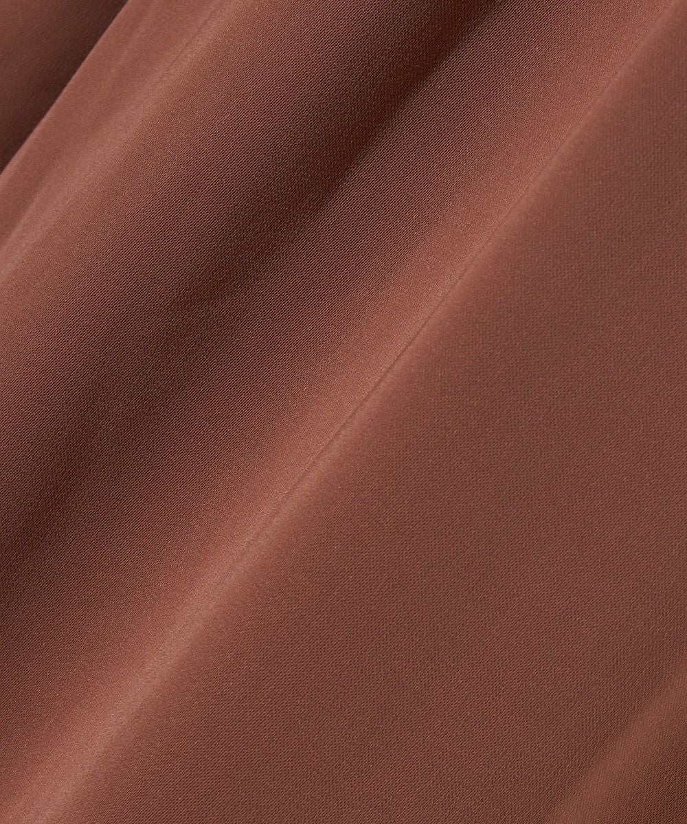 生地アップ (pink brown)