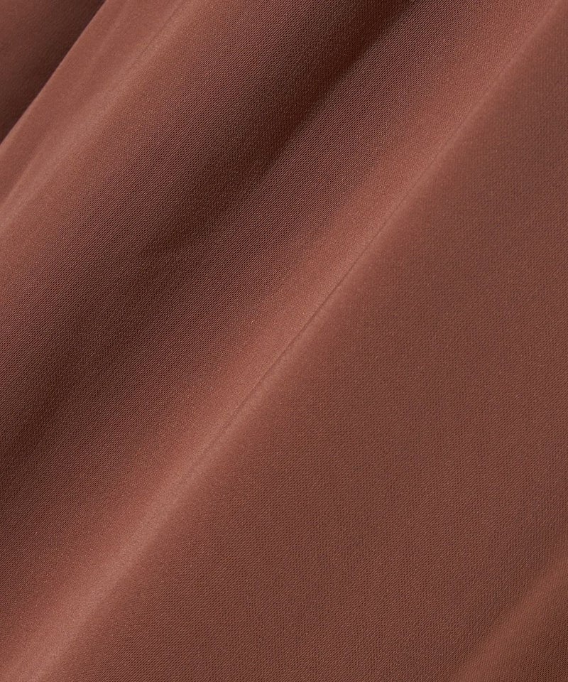 生地アップ (pink brown)