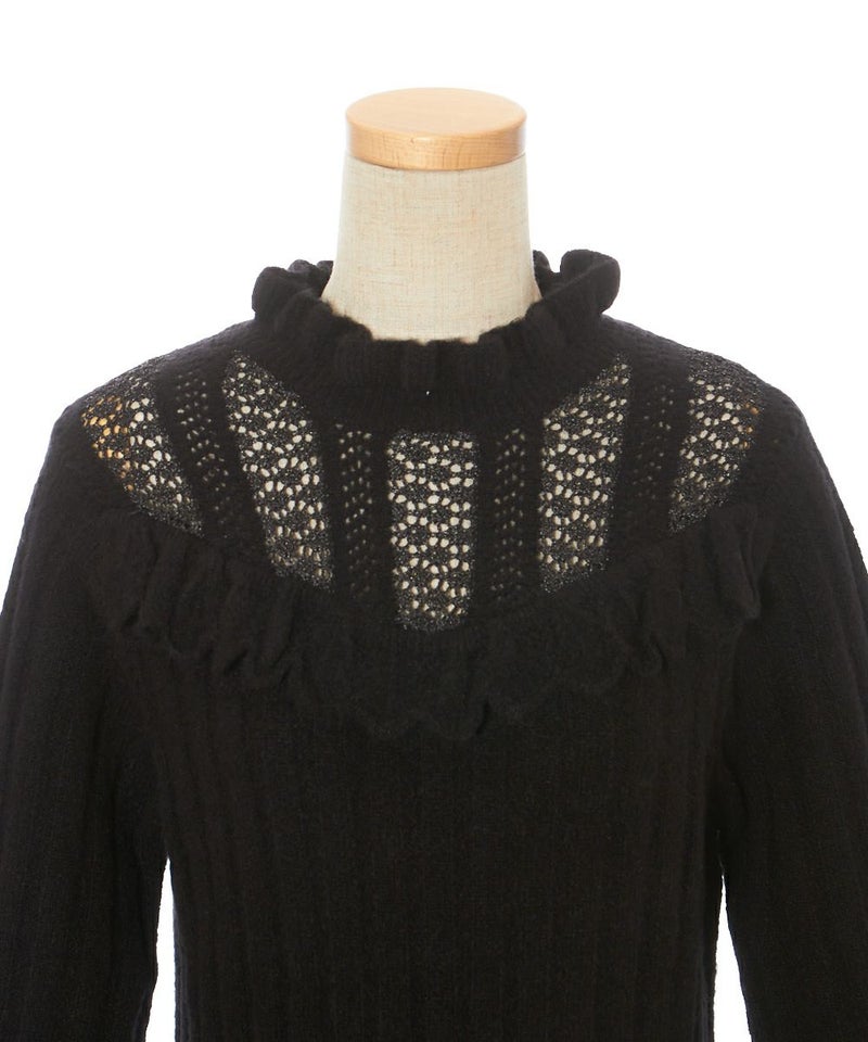 フロントアップ (black)