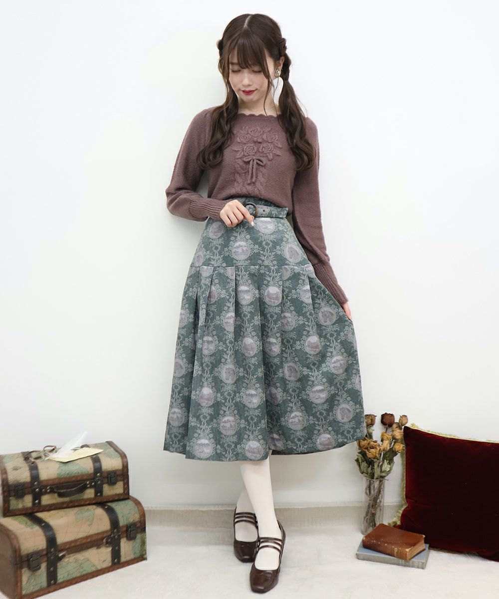 mochabrown / 162cm