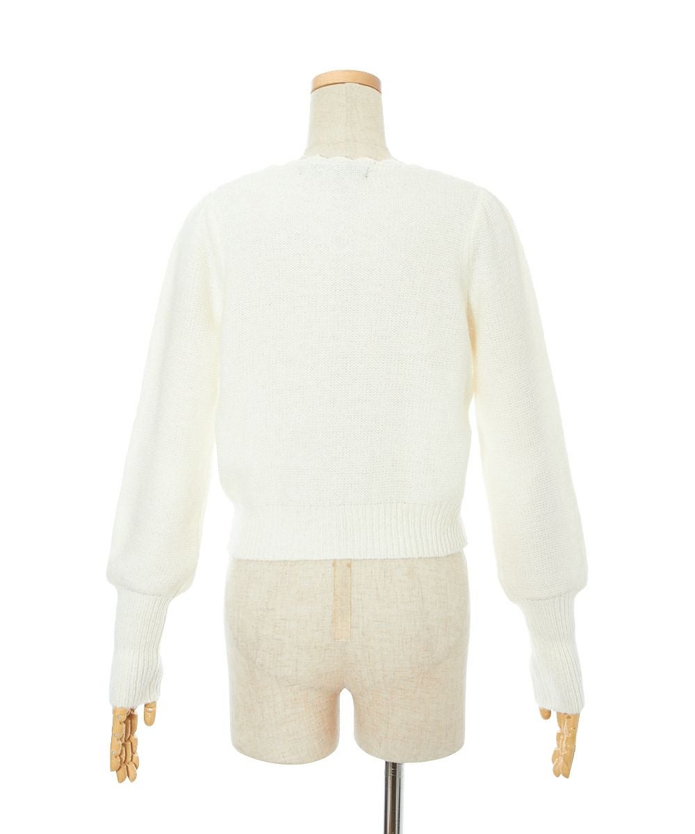 バック (off white)