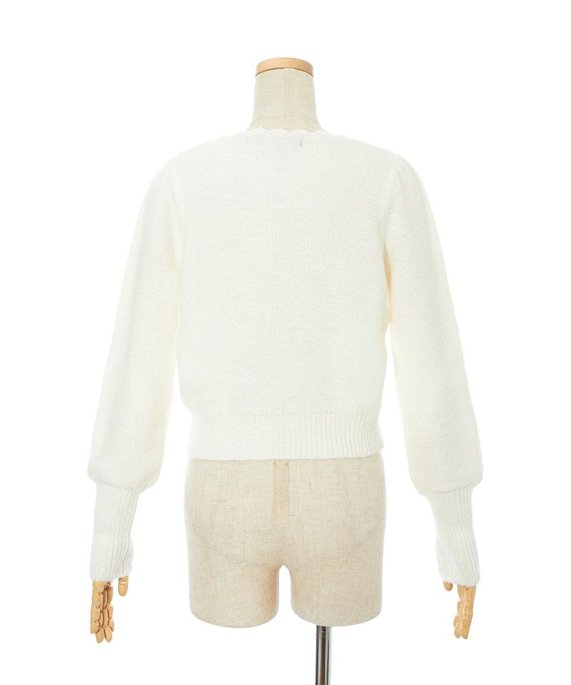 バック (off white)