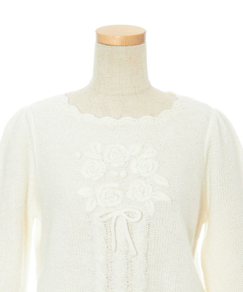 フロントアップ (off white)