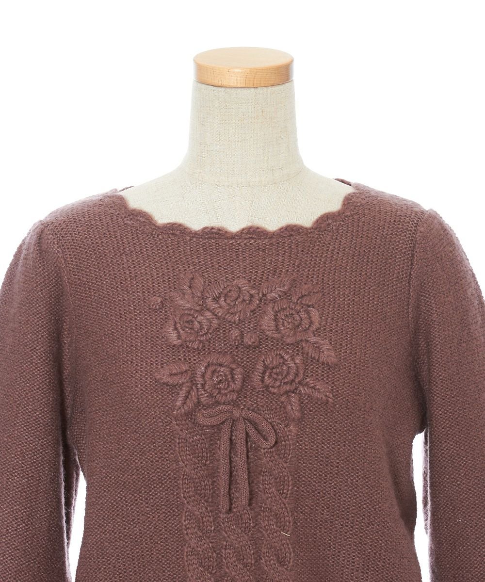 フロントアップ (mochabrown)