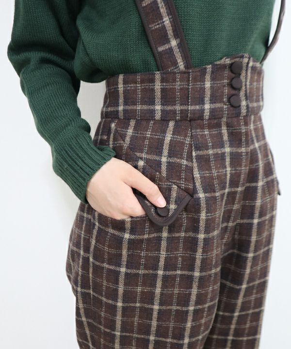 brown / 155cm