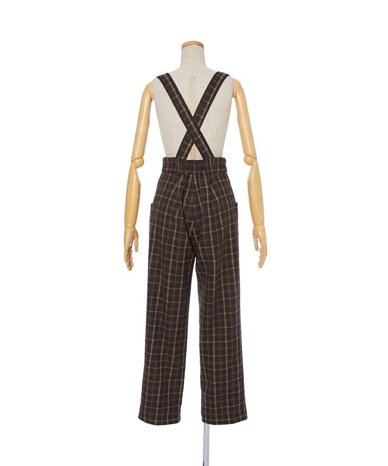 バック (brown)