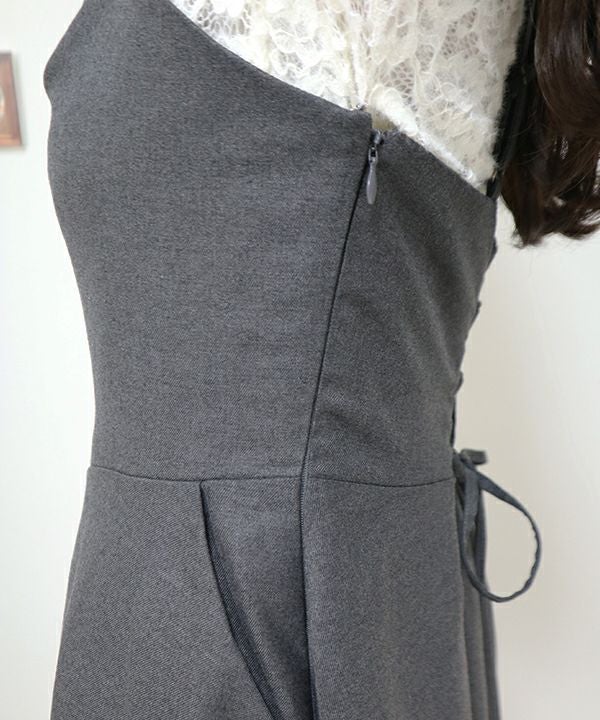 gray / 162cm