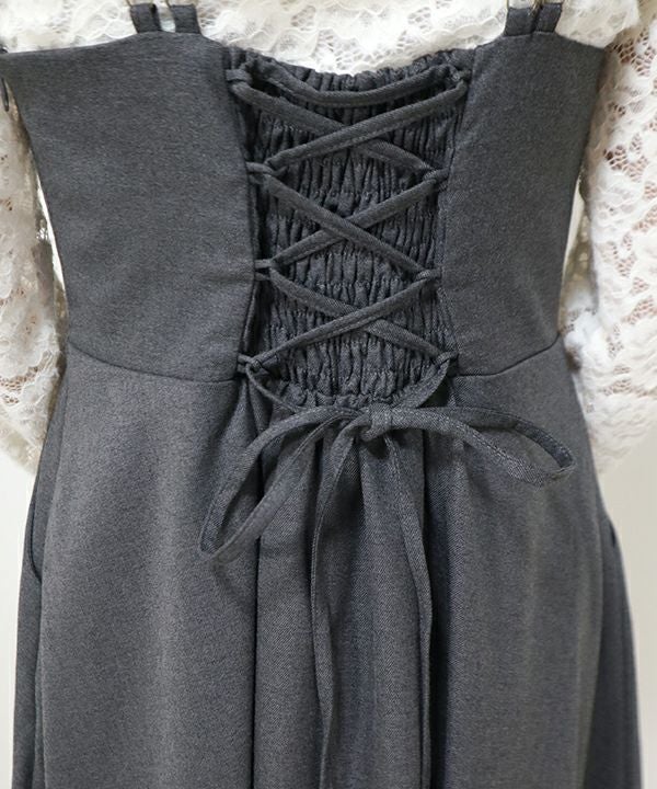 gray / 162cm