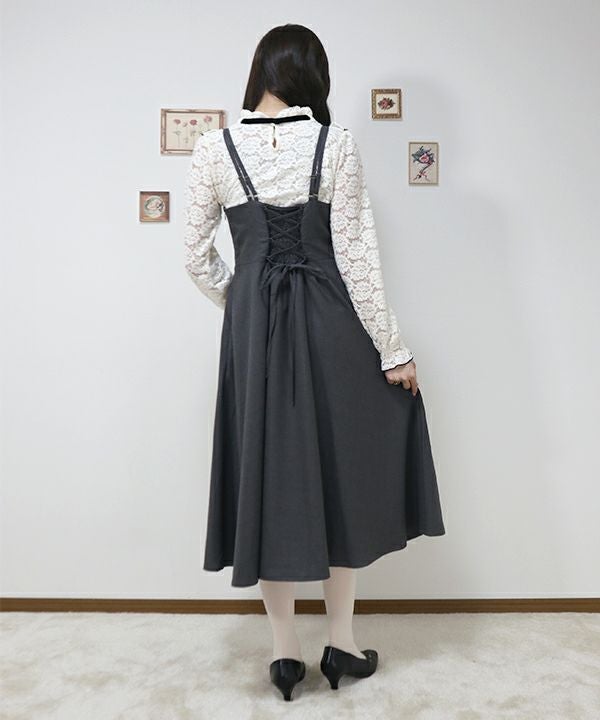 gray / 162cm