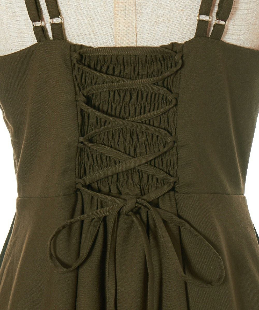 バックアップ (khaki)