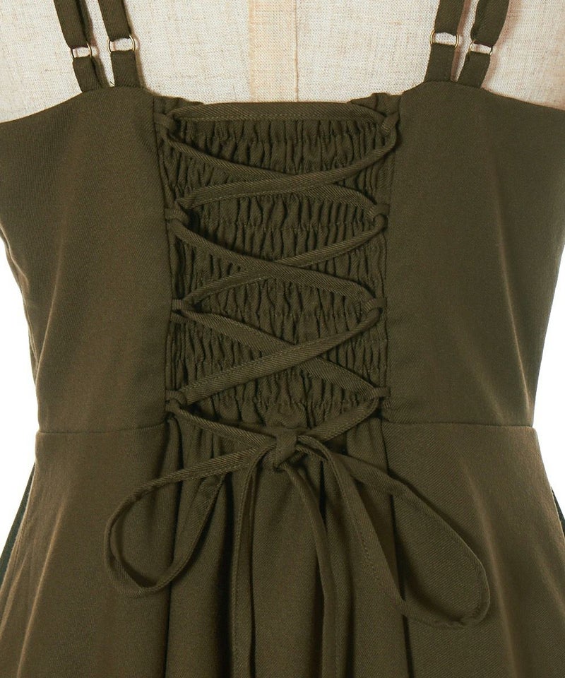 バックアップ (khaki)