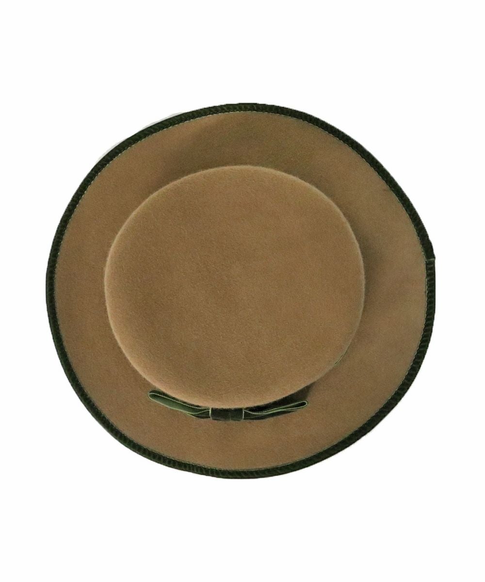 上から見た場合 (beige)