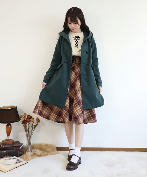 blue green / 162cm