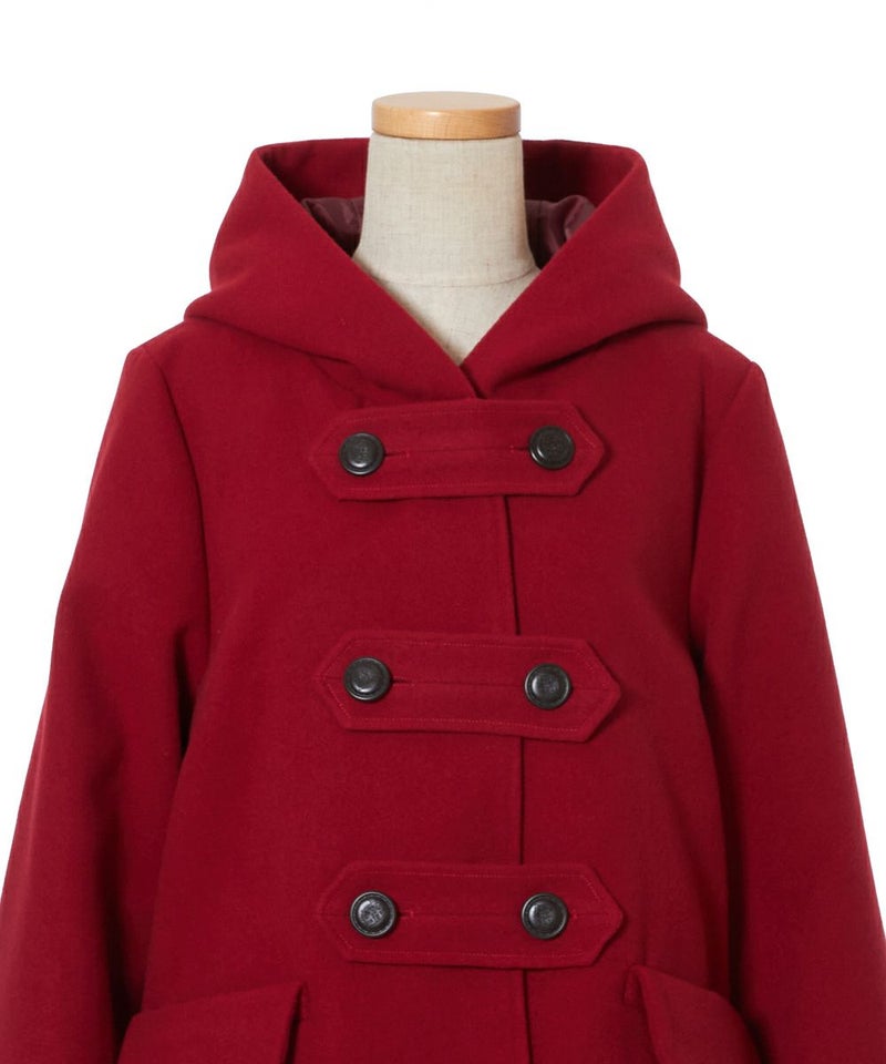 フロントアップ (bordeaux)