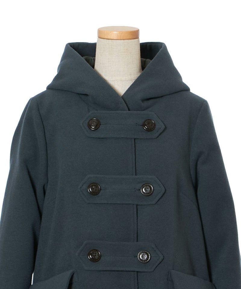 フロントアップ (blue green)