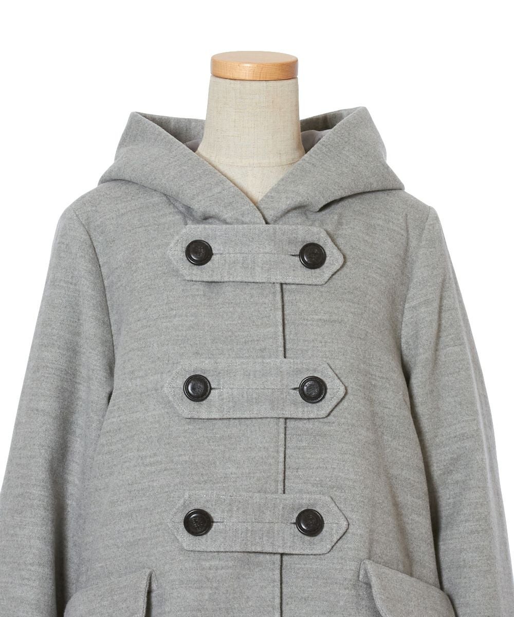 フロントアップ (gray)