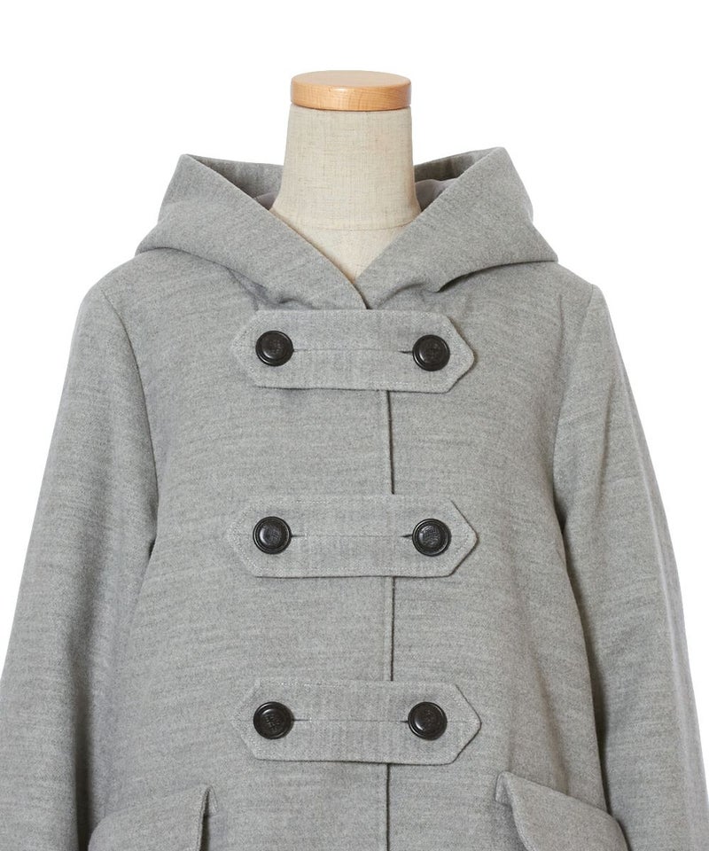 フロントアップ (gray)