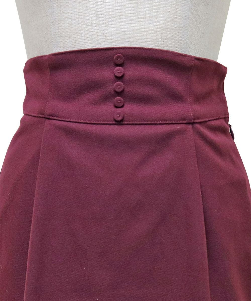 フロントアップ (bordeaux)