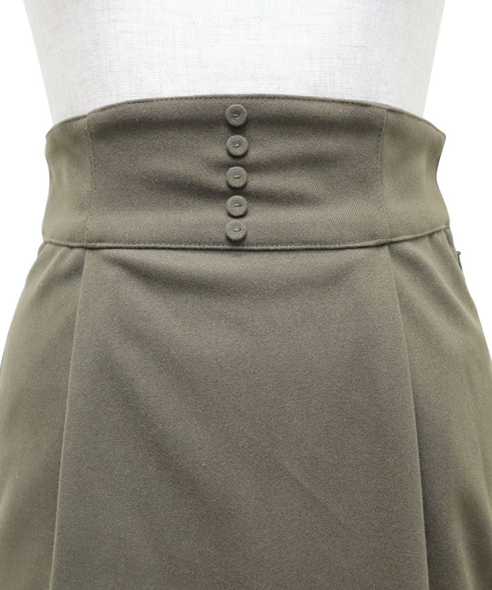 フロントアップ (khaki)