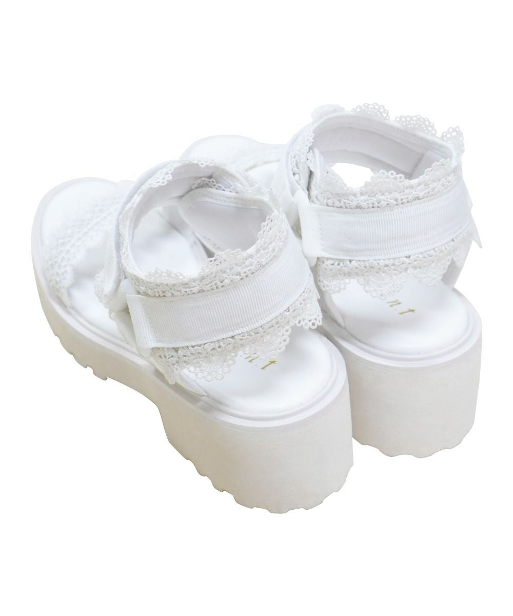 バック (off white)