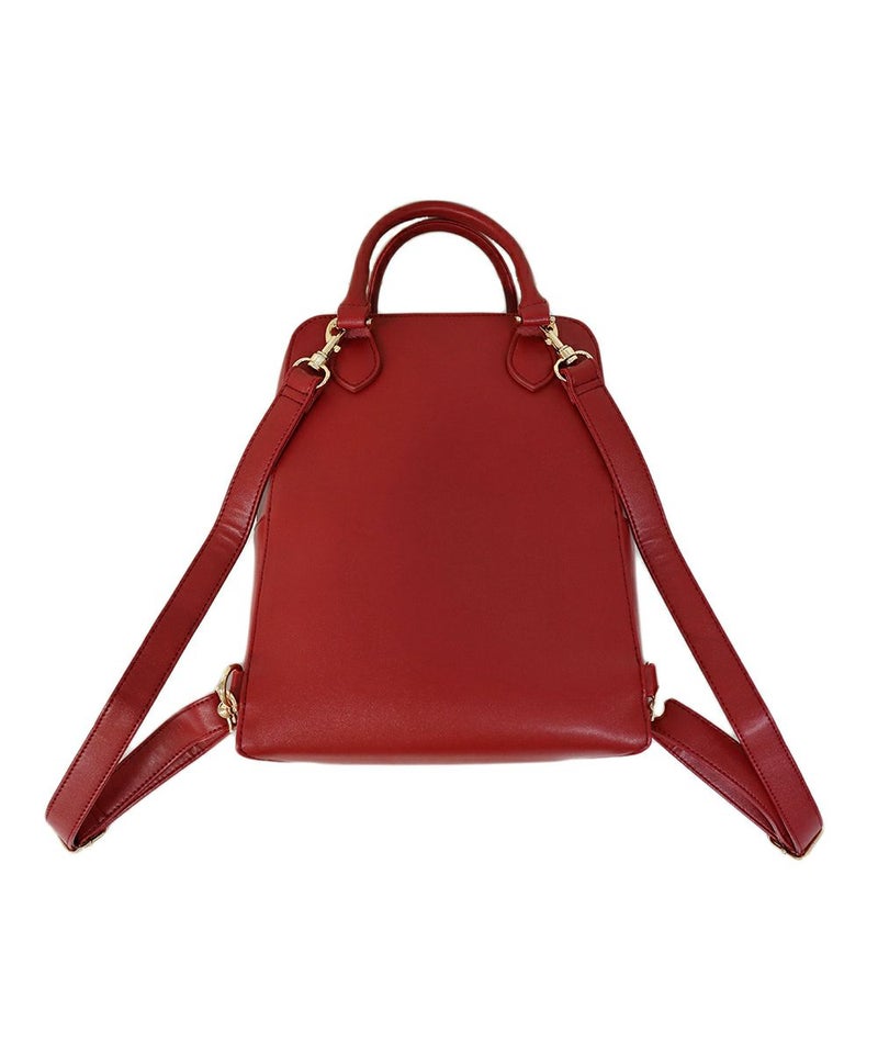 リュックタイプにした場合 (red)