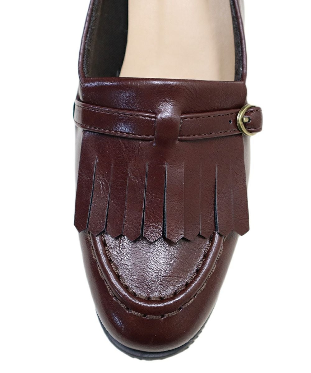 フロントアップ (brown)