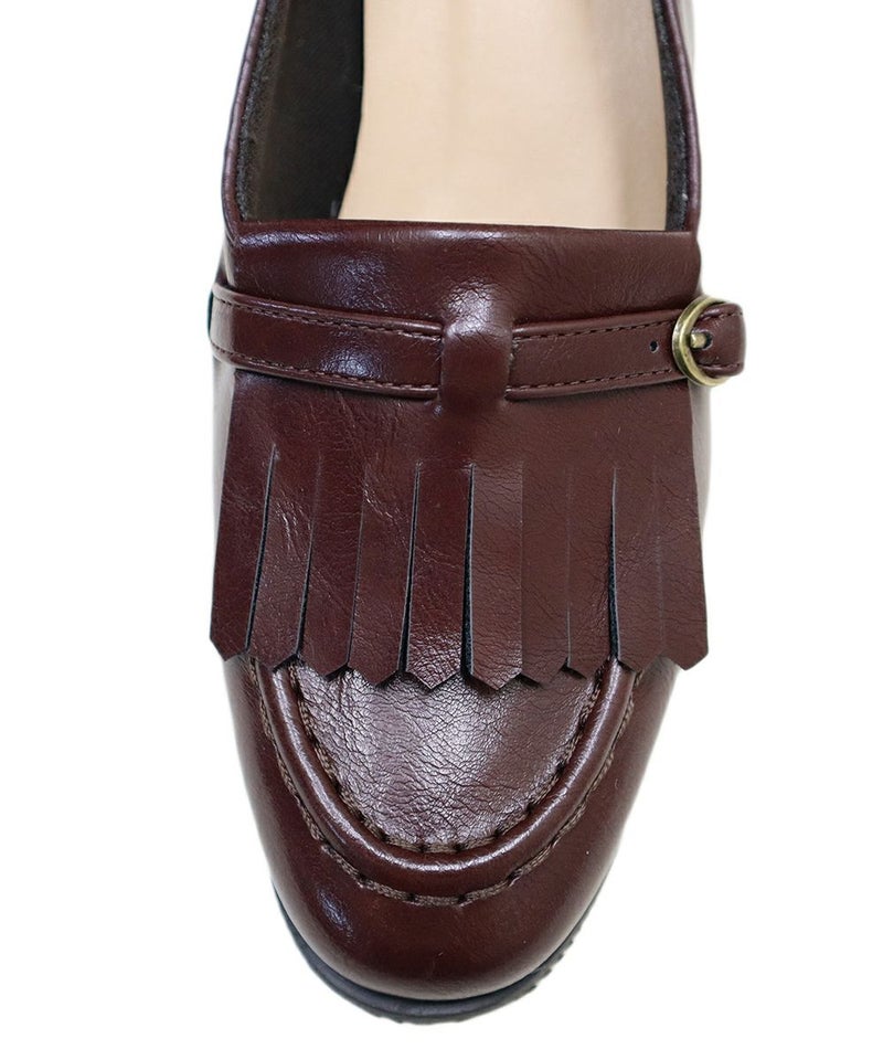 フロントアップ (brown)