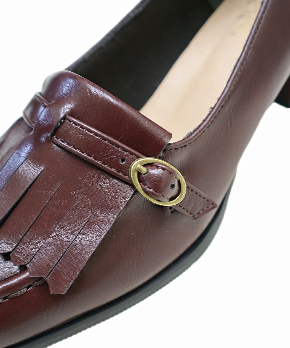 ベルト部分アップ (brown)