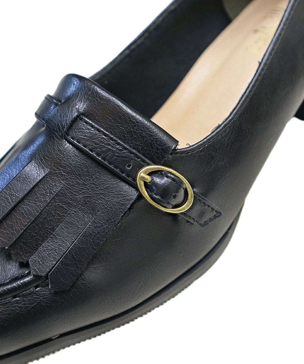 ベルト部分アップ (black)