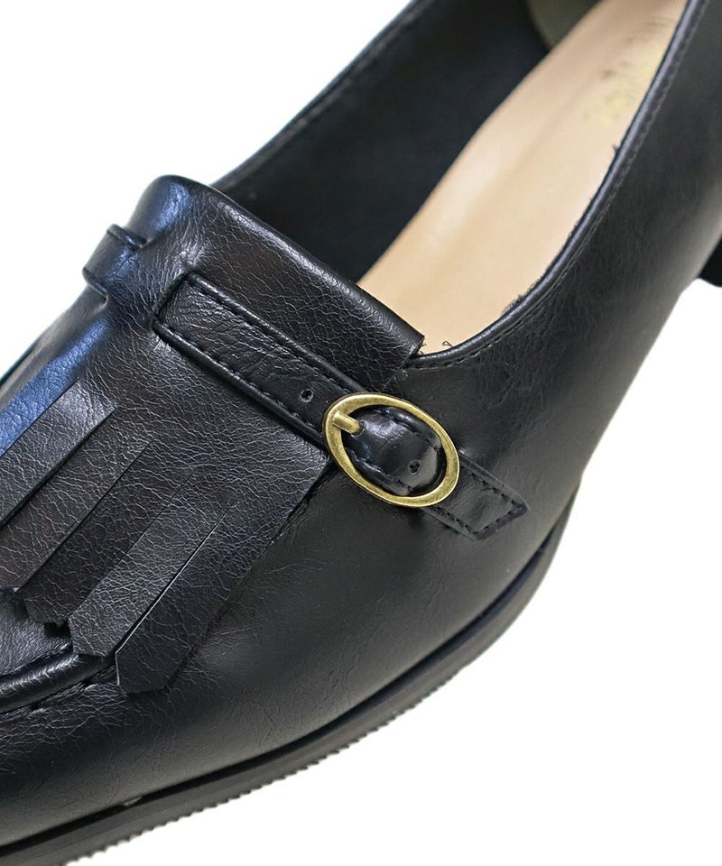 ベルト部分アップ (black)