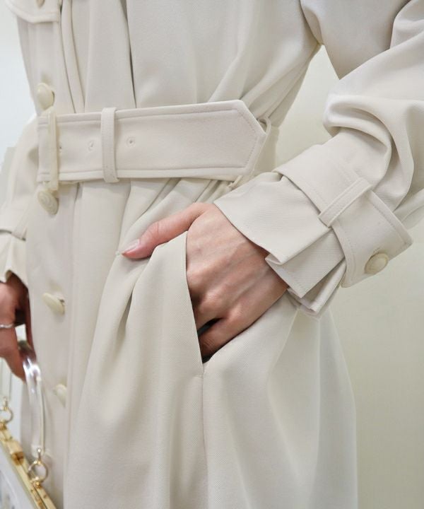 ivory / サイドポケット