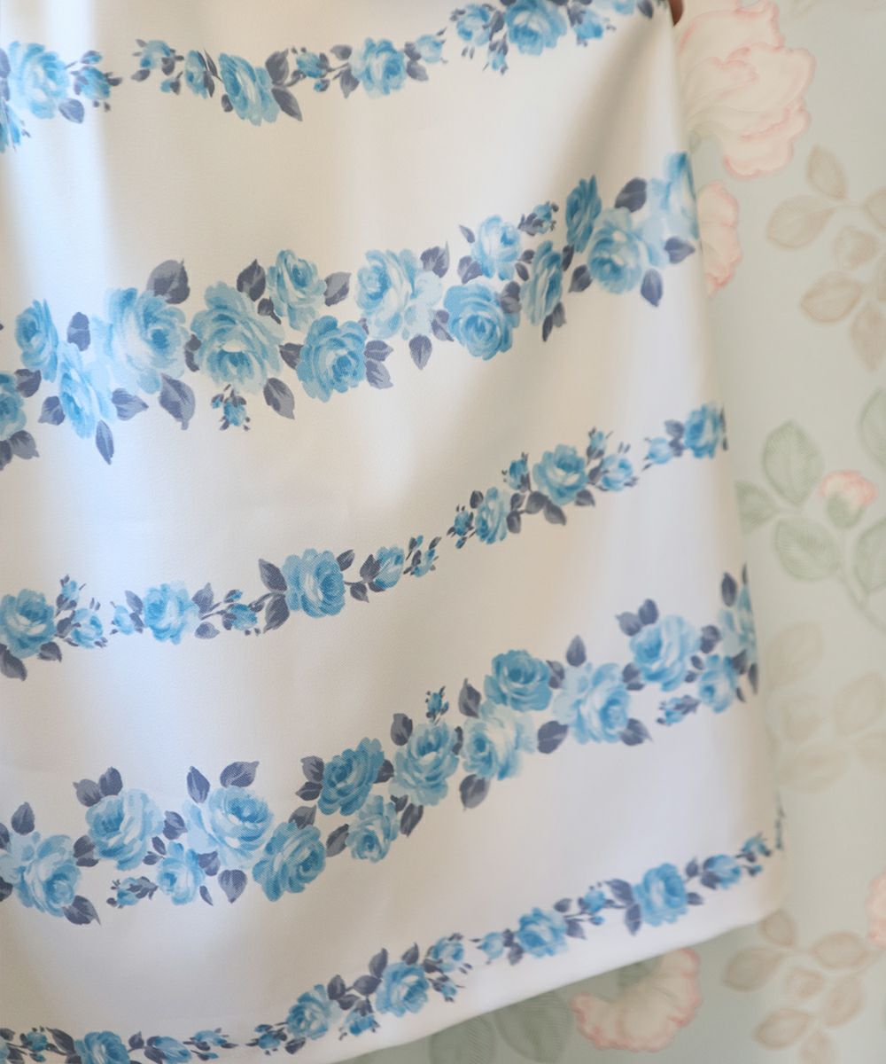 turquoise / 生地アップ