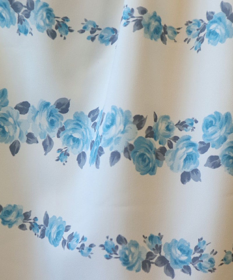 turquoise / 生地アップ