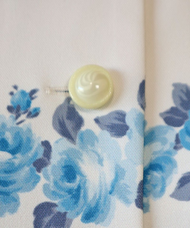 turquoise / ボタン部分