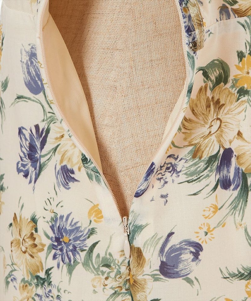 ファスナーアップ (ivory)