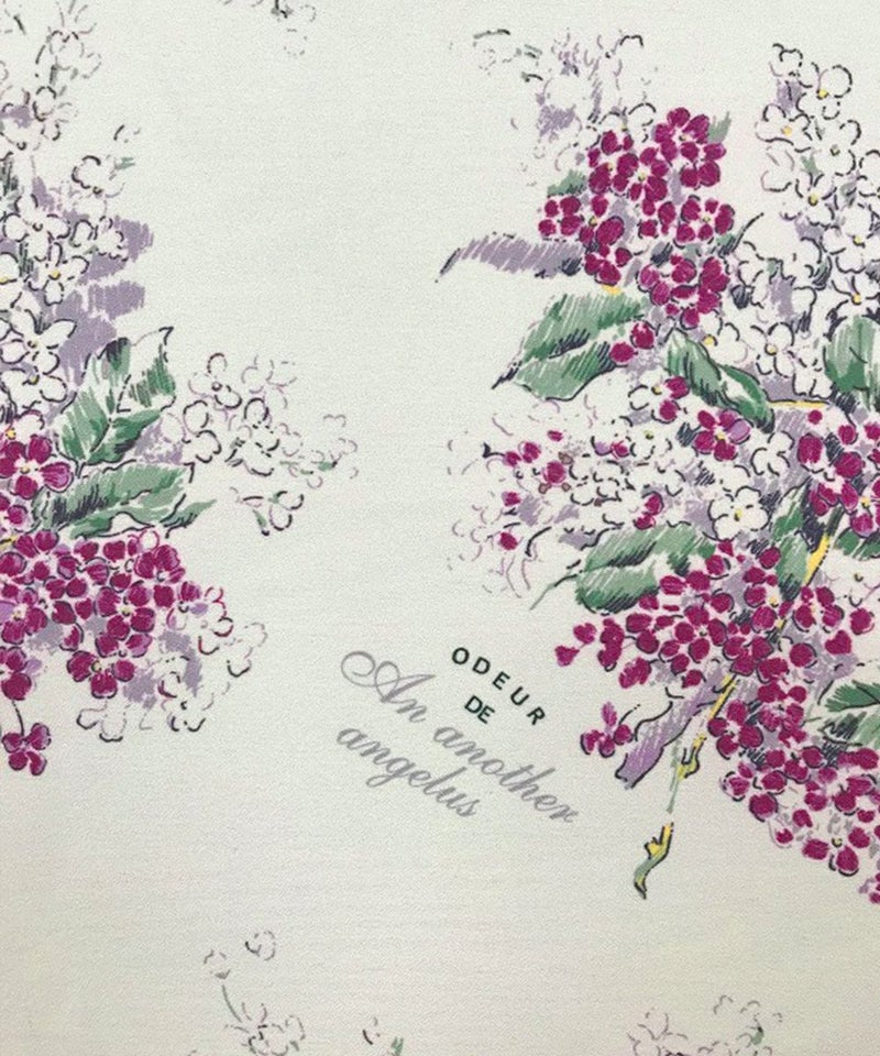 pink / 生地アップ