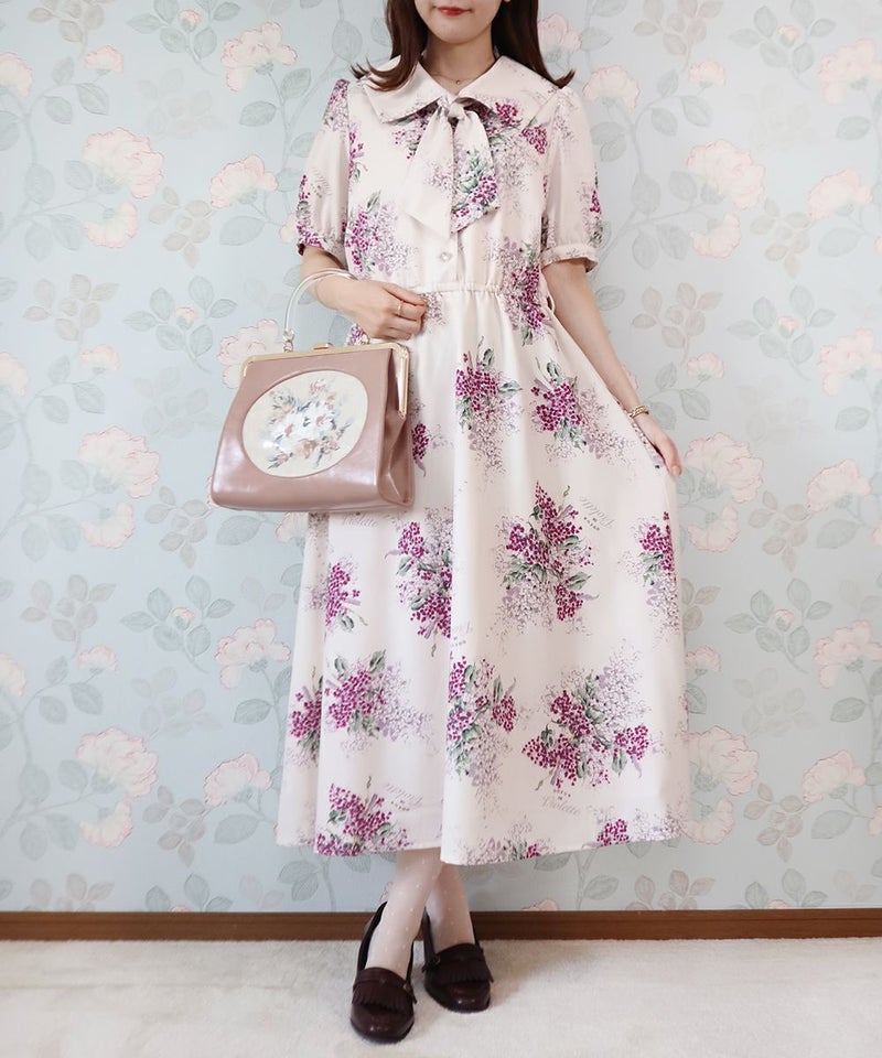 pink / ベルトを外した場合