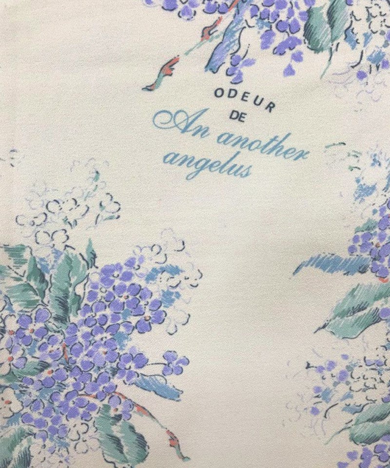 lavender / 生地アップ