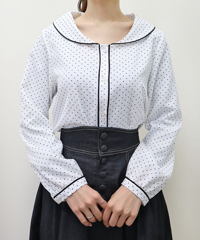 white×black / 160cm