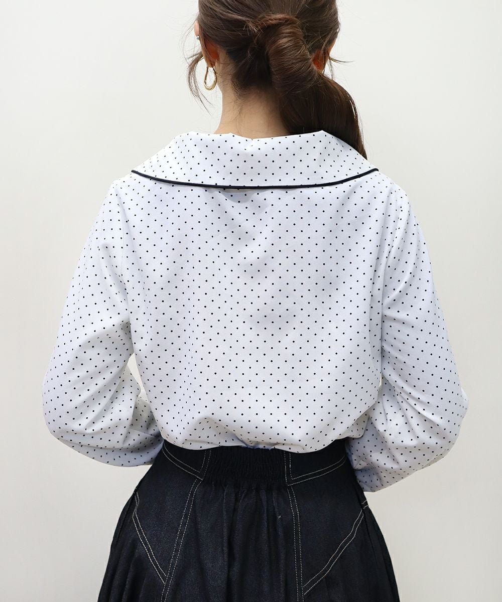 white×black / 160cm