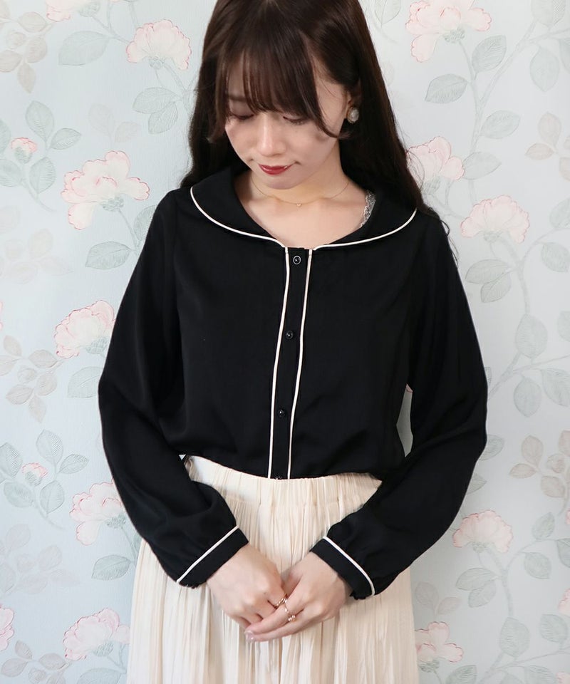 black×white / 162cm