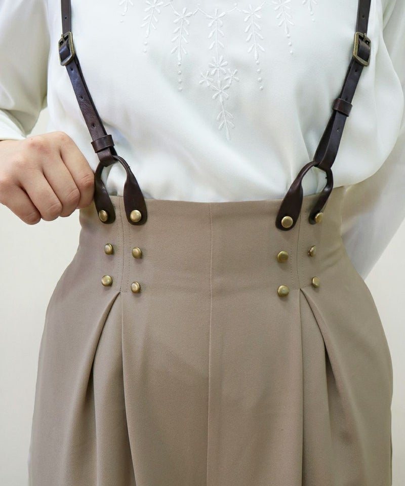 grege / ボタン部分