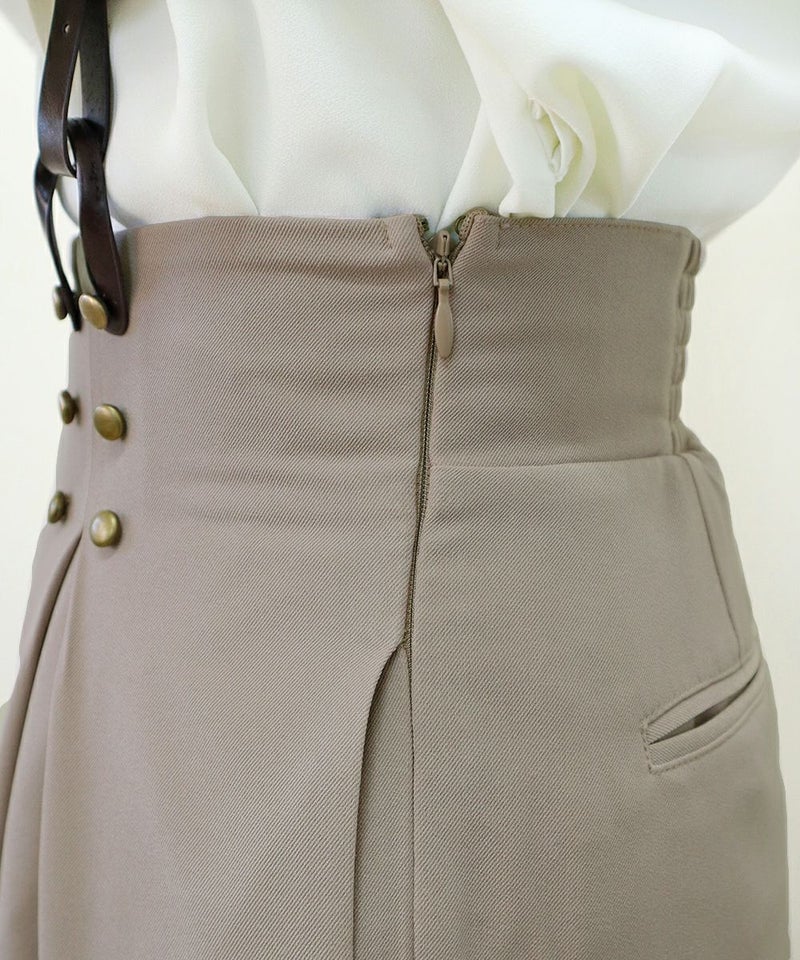 grege / サイドファスナー